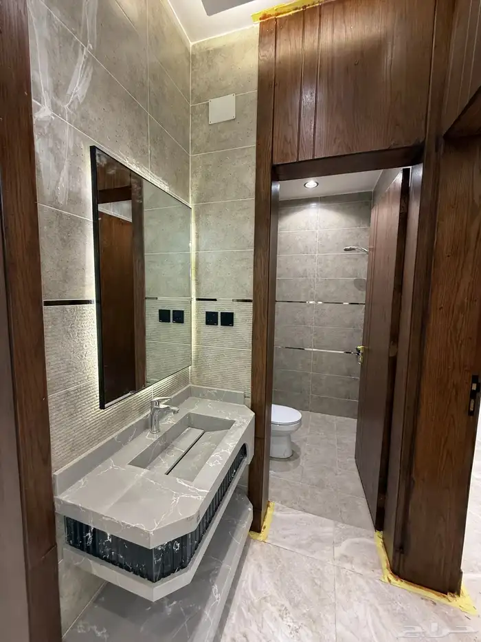 للبيع شقق ارضيه مداخل مستقله حي البديع ابها 510الف 11