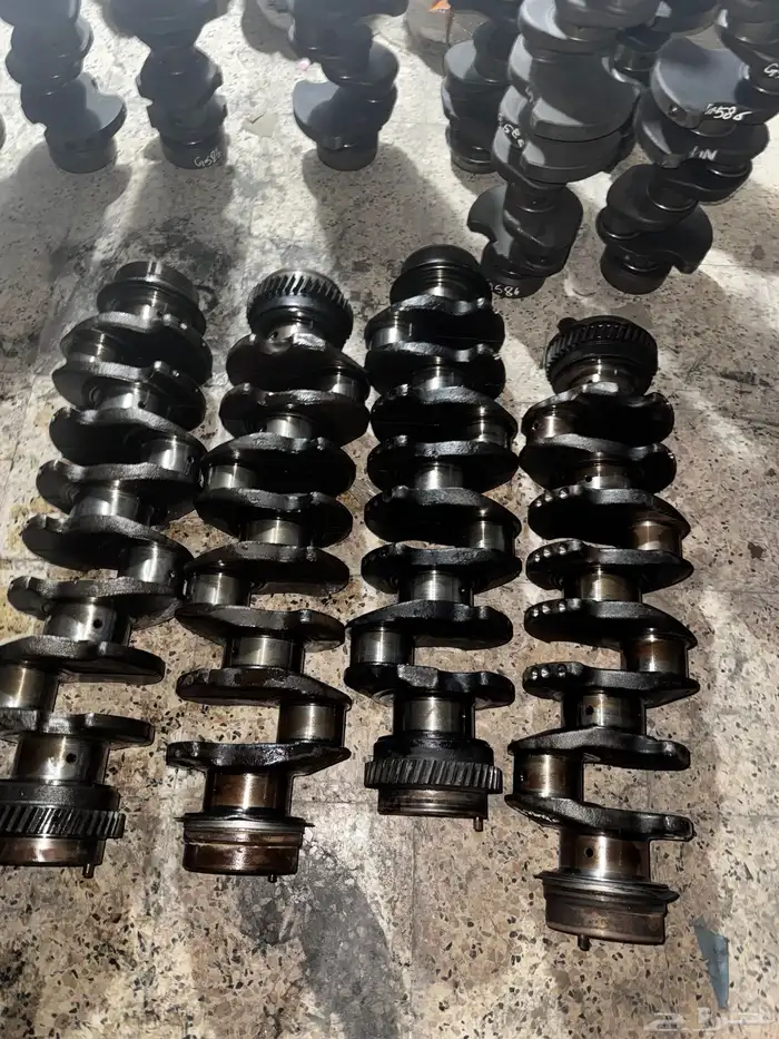 مستعمل راس مكينه دينا ميستوبيشي فوزو موديل جديد 2024 10