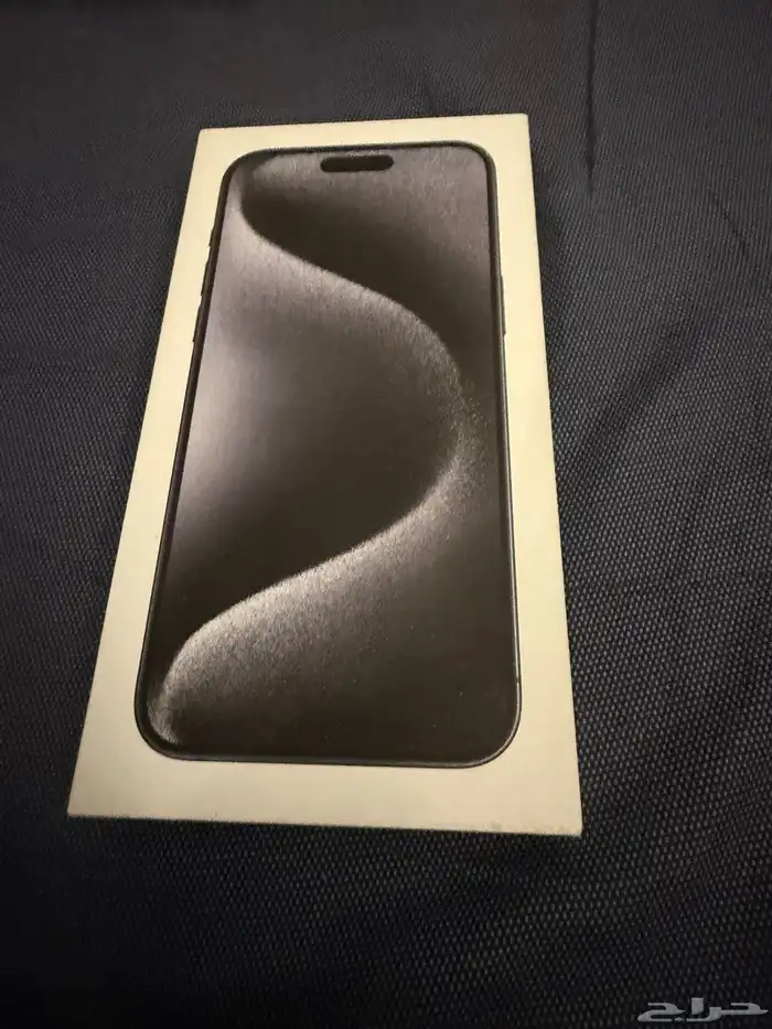 ايفون 15 برو ماكس 512 جيجا 4