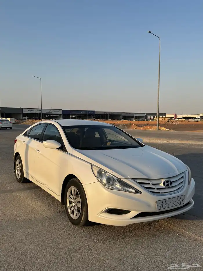 سوناتا 2012 ستاندر تماتيك 1