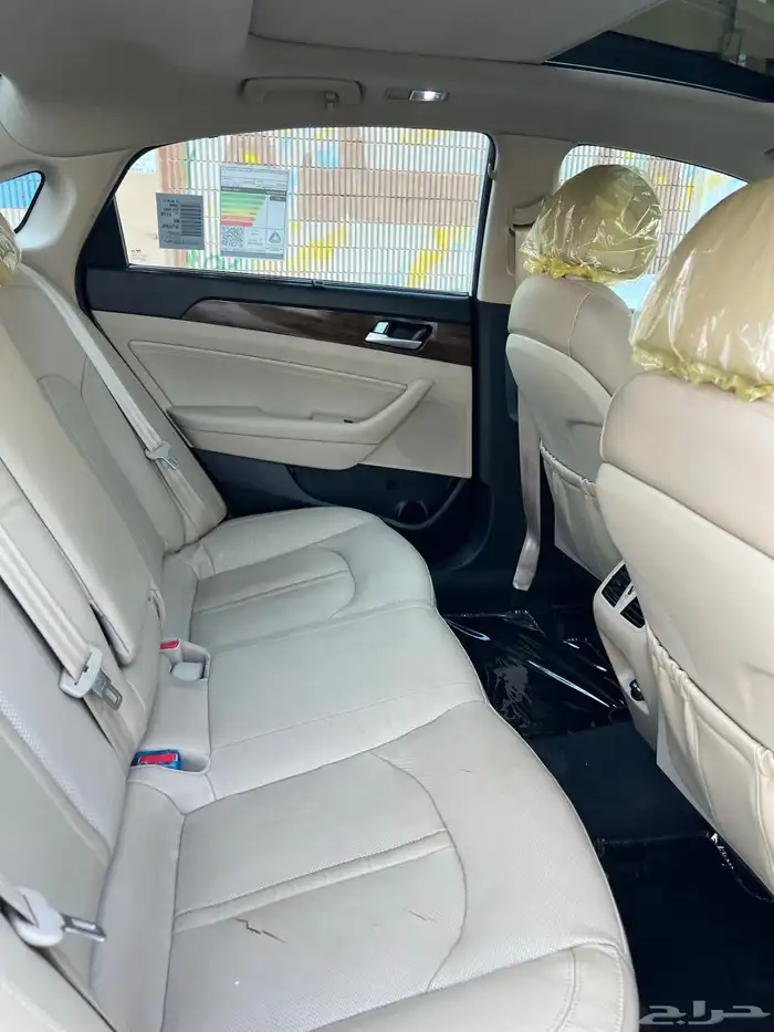 هيونداي سوناتا 2016 5