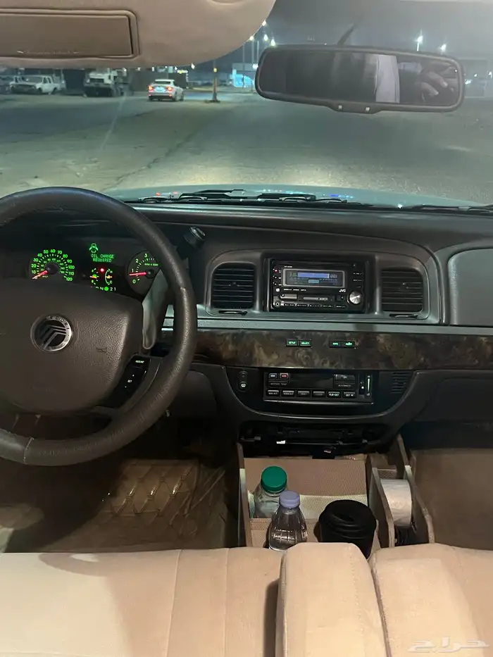 فورد ماركيز 4