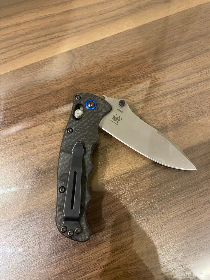اندر نوادر السكاكين سكين Benchmade Nakamura 484-1 1