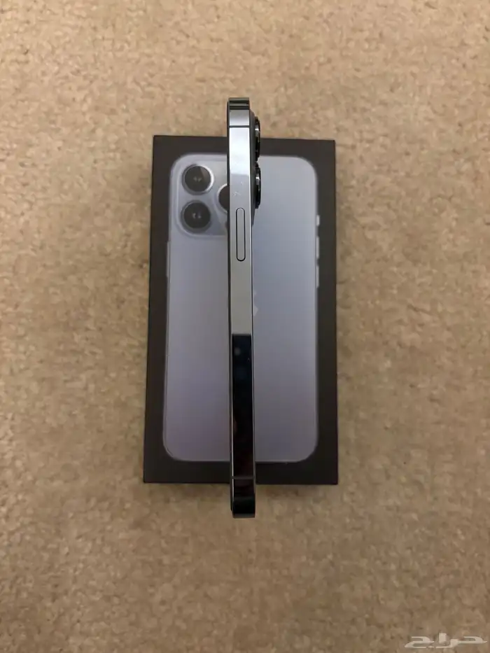 ايفون 13 برو 256 جيجا 3