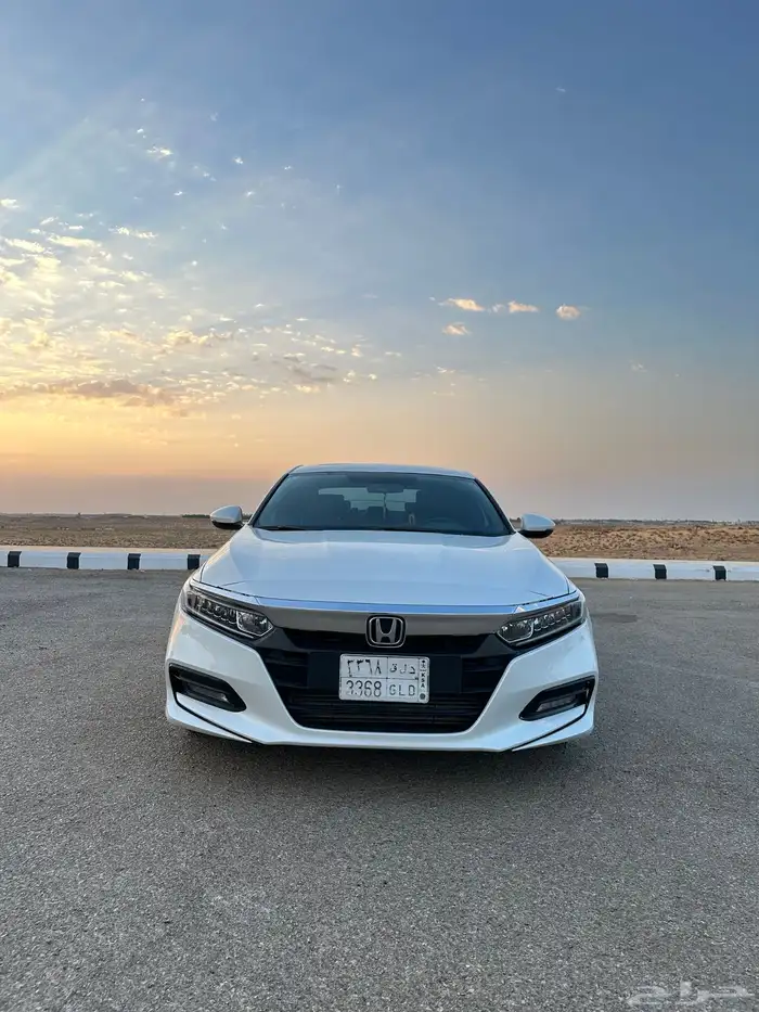 للبيع هوندا اكورد سبورت 2019 1