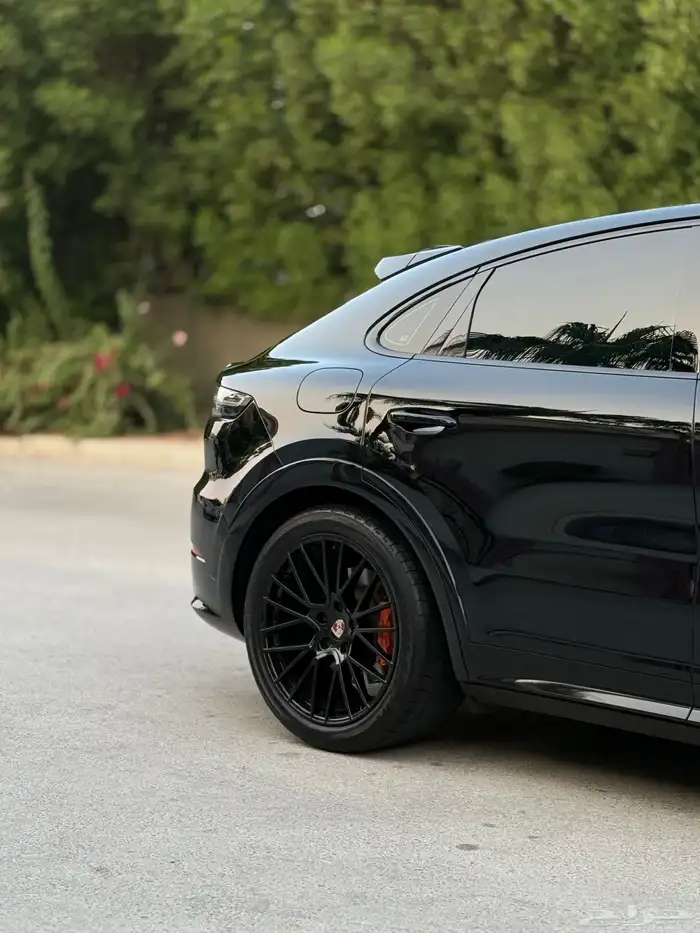 Porsche Cayenne GTS 2022 10