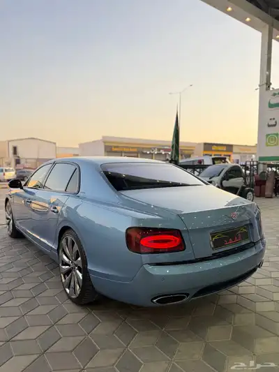 بنتلي - 2015 - فلاينج سبير - فل كامل index