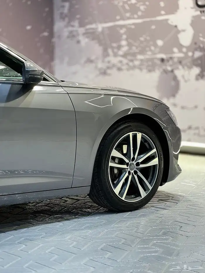 اودي A6 موديل 2021 11