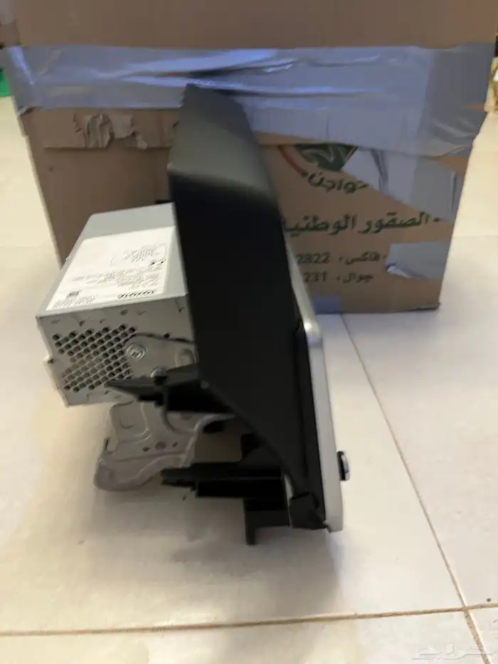 شاشة برادو 2023 على السوم 5