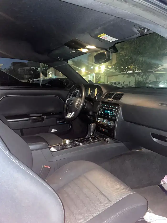 دوج تشالنجر 6