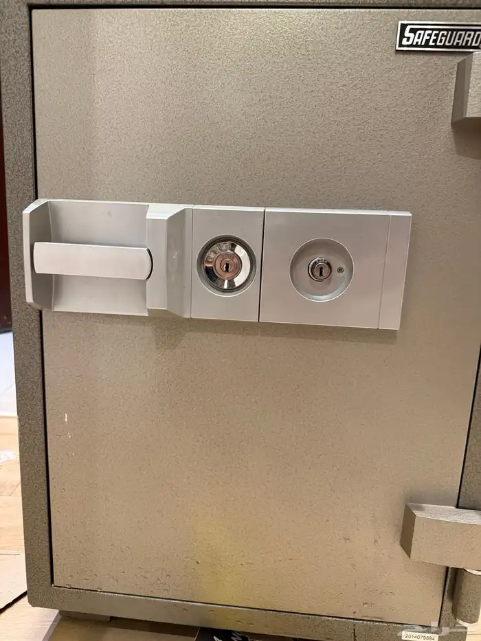 خزنة اموال شبه جديد 2