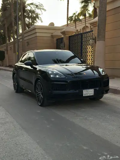 بورش كايين GTS 2021 index