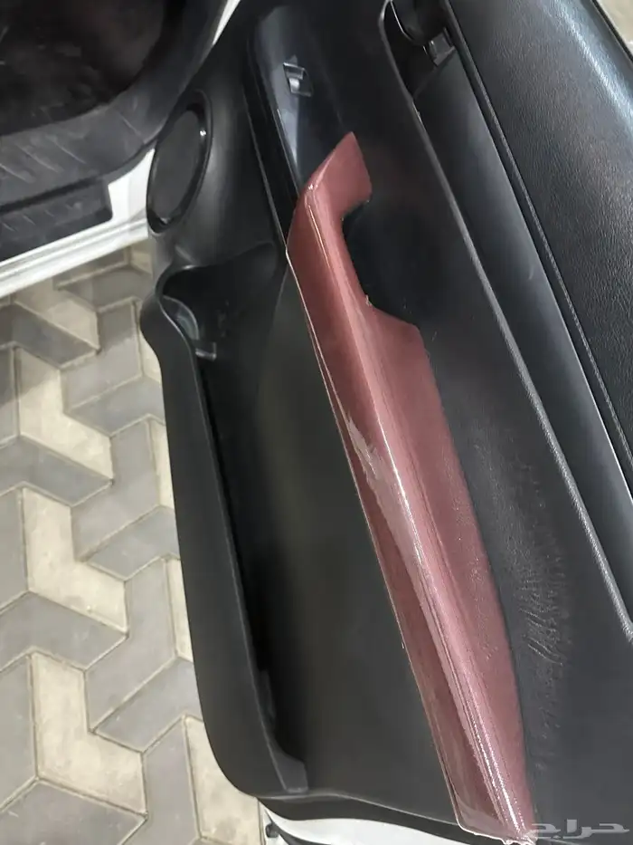 هايلوكس مالك اول مكينة كبير 2800 موتر شبة الجديد 13