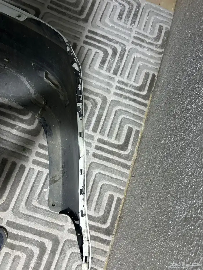 صدام خلفي وشبك صدام 3