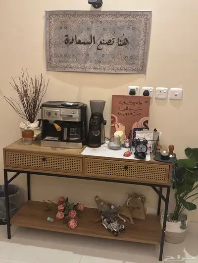 كونر كافيه من غير معدات القهوه 0