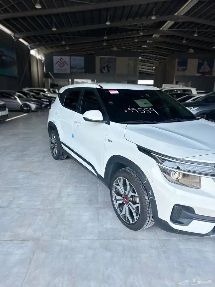 سيلتوس 2020 تيربو دبل 1600 بطاقة جمركية صناعة كوري 8