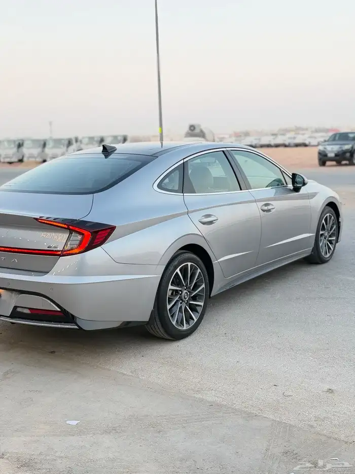 هونداي سوناتا 2020 - سمارت عداد 134 الف كيلو فقط نظيف جدا 3