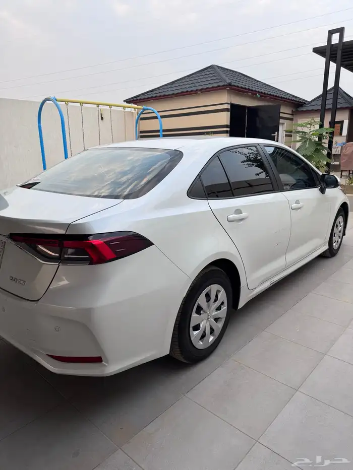 كورلا 2024 مكينة2.0 2