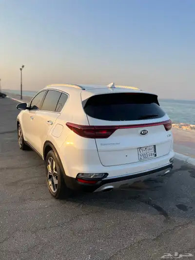 سبورتاج ديزل 2020 index