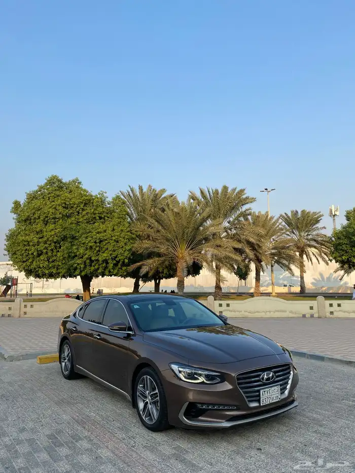 هيونداي ازيرا 2018 0