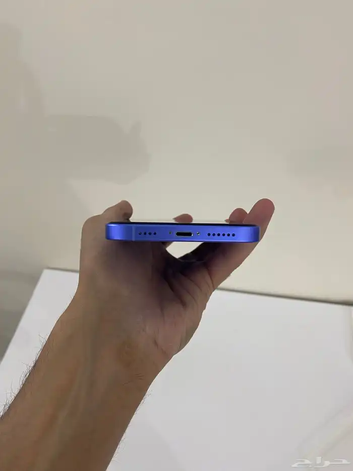 ايفون 11 مرهم ل 16 ازرق 128 قيقا 4