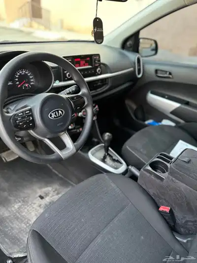 كيا بيكانتو 2018 index