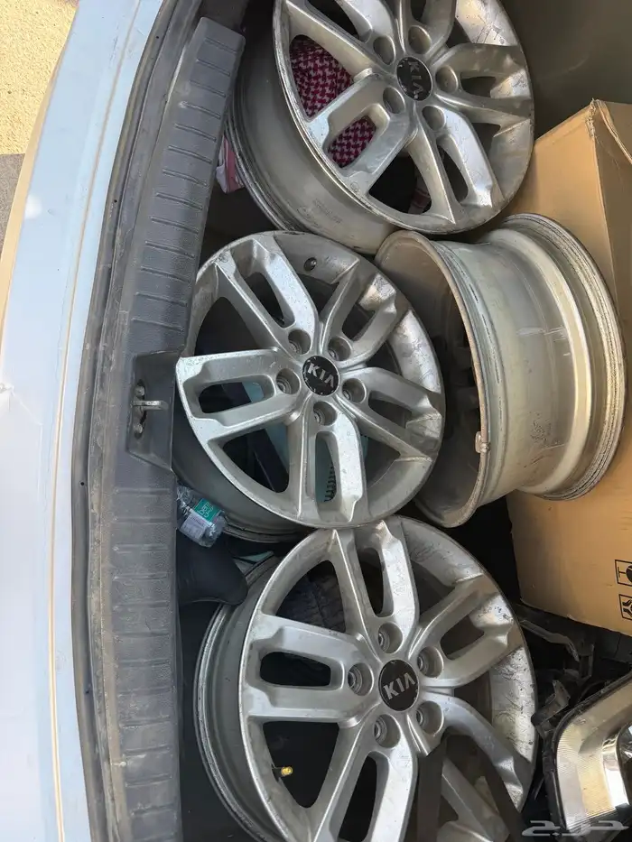 جنوط كيا اوبتيما 0