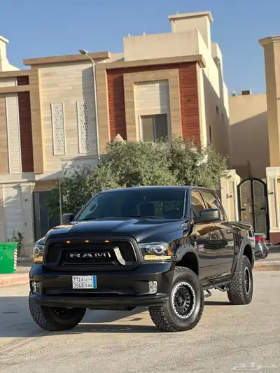 دوج رام كلاسيكي مالك ثاني من الوكالة index