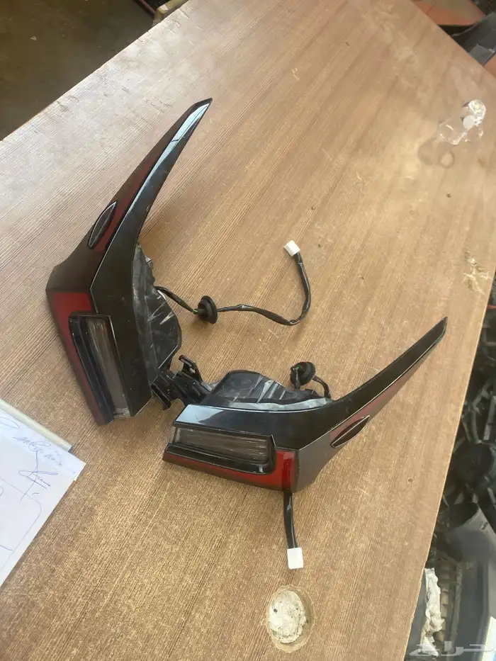 اصطبات لكزس ارنوب 2