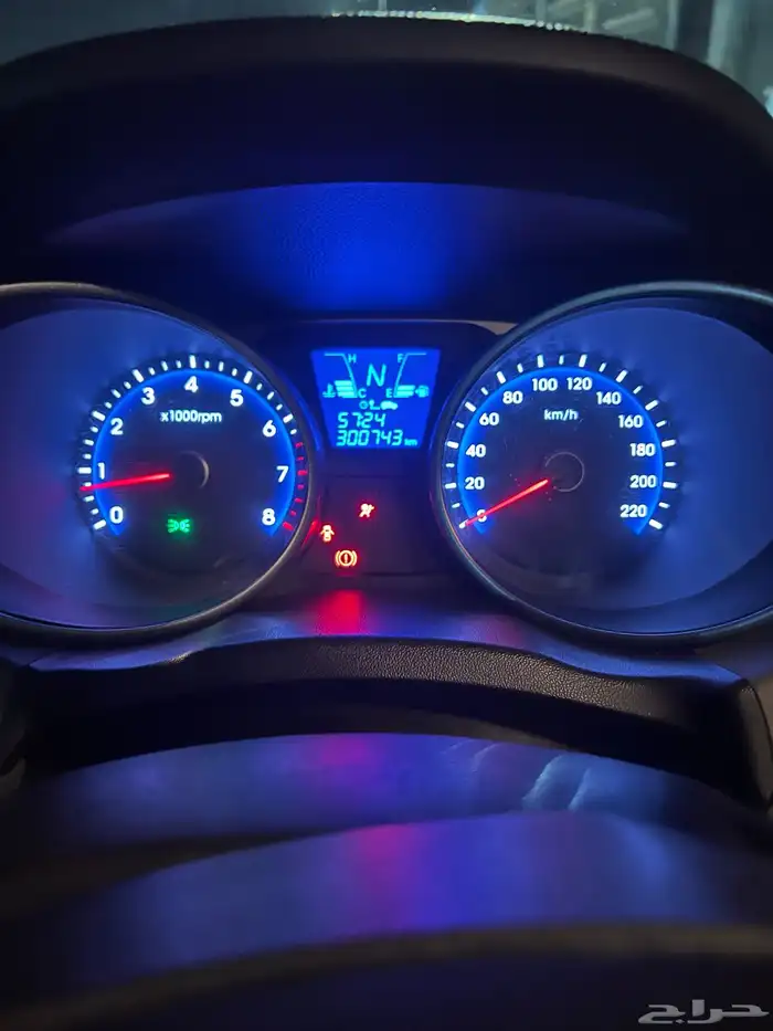 توسان 2015 فل كامل 6