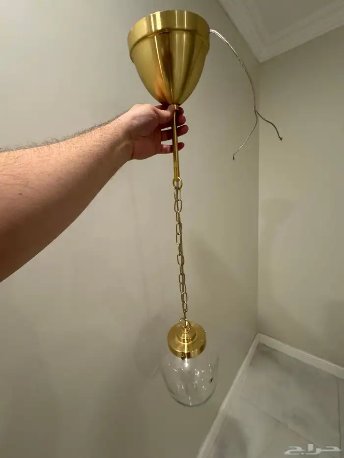 لمبة سقف من ايكيا 0