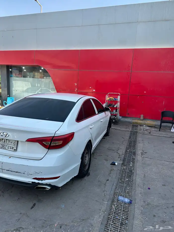 سوناتا للبيع 2015 ب13 الف 4