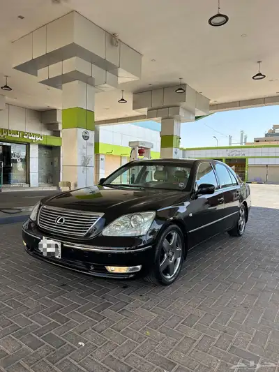 لكزس Ls430 2001 index