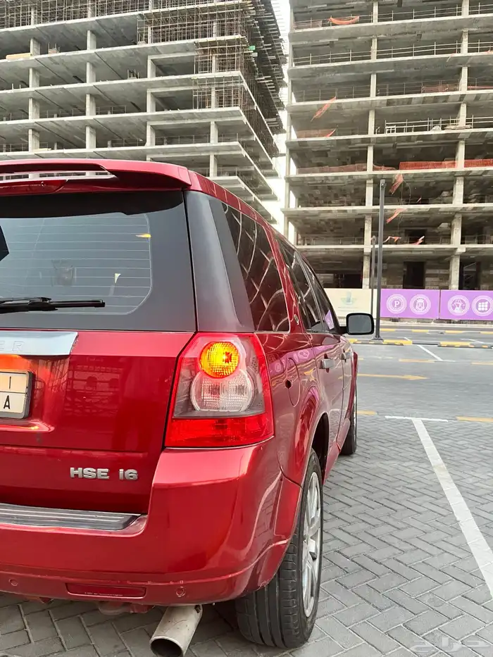 لاند روفر 2009 5