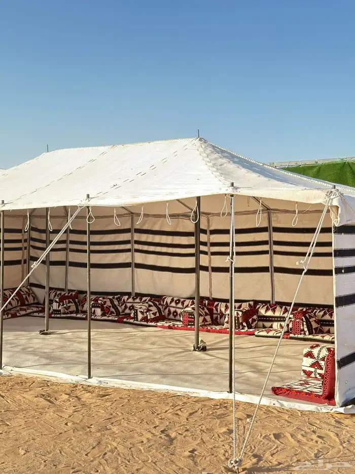 تفصيل خيام _خيمة _صقور_الشيخة 15