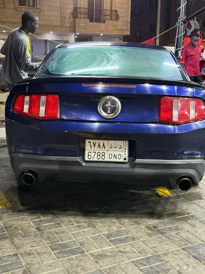 موستنق 2012 v6 10