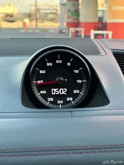 بورش كايين كوب 2021 index