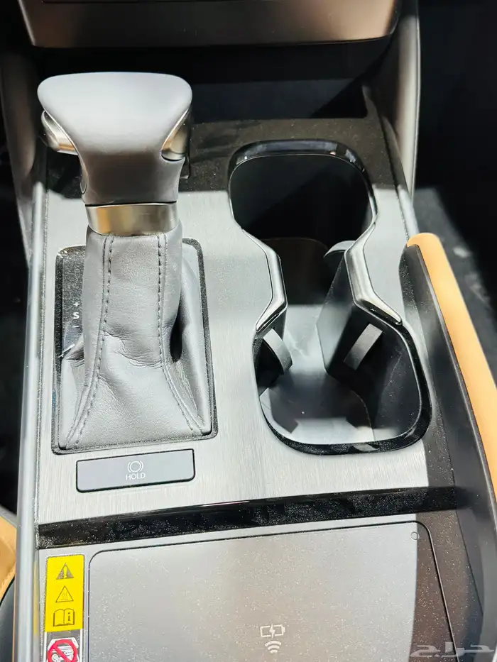 لكزس ES 350 بريمي CC بلس 2025 ابيض نظام 50-50 17