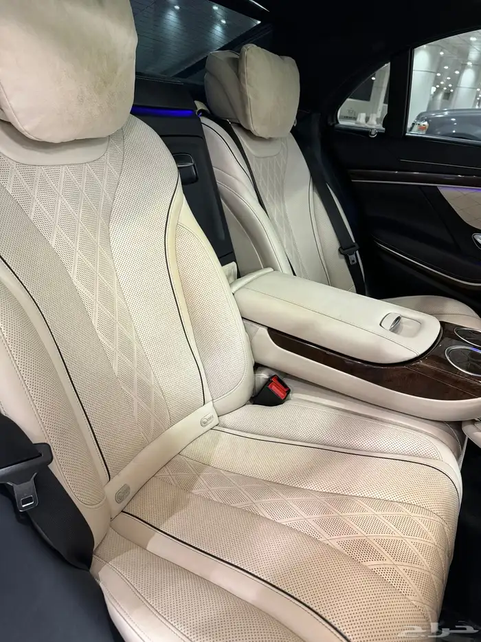 مرسيدس S400 موديل 2015 لارج 23