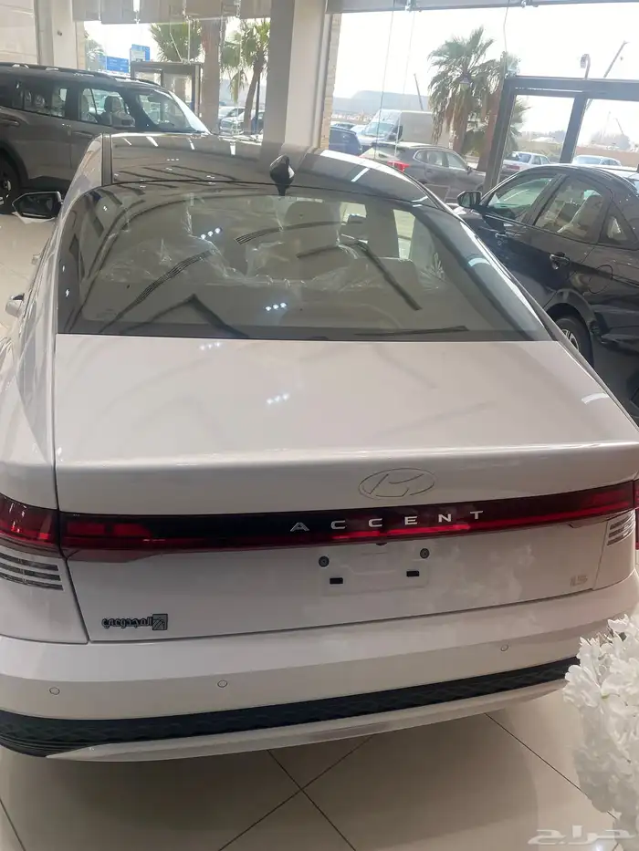 متوفر هيونداي اكسنت ستاندرد موديل 2026 اسعار مميزه 3
