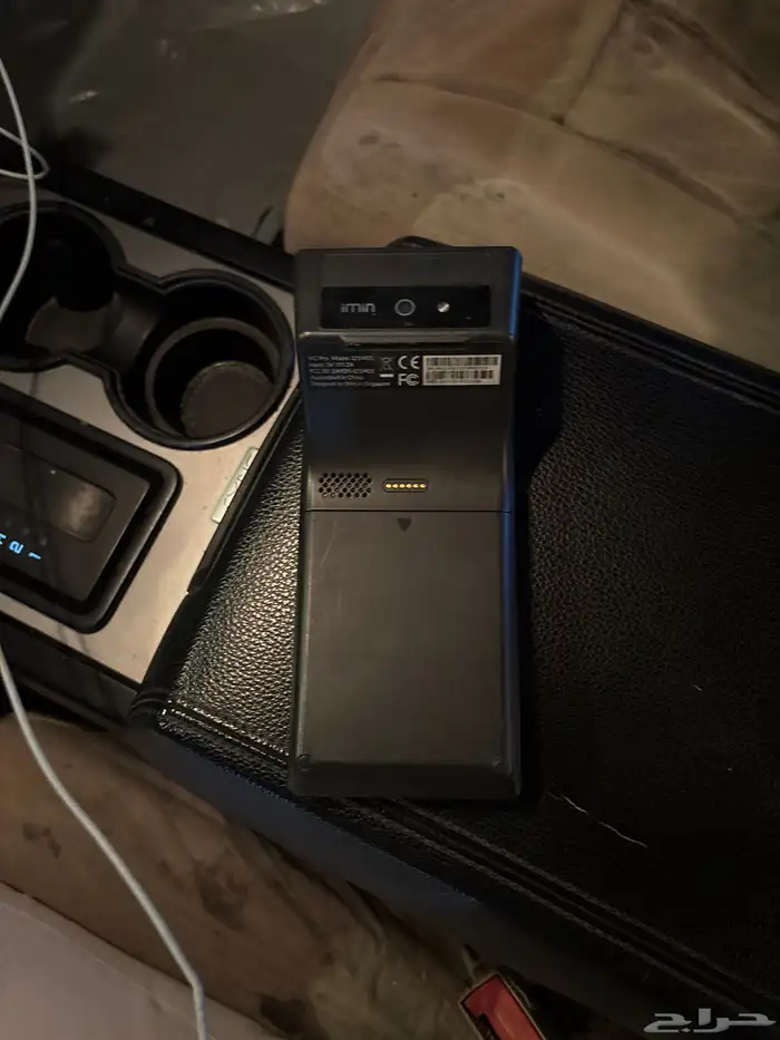 جهاز كاشير مستعمل 1