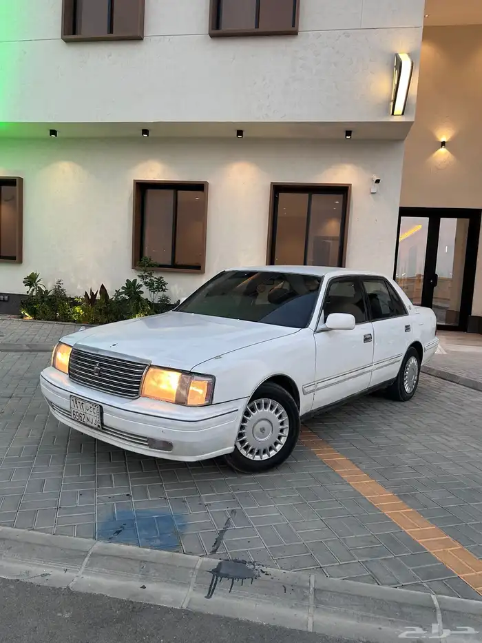 تويوتا كراون 1998 التاج للبدل او البيع 0