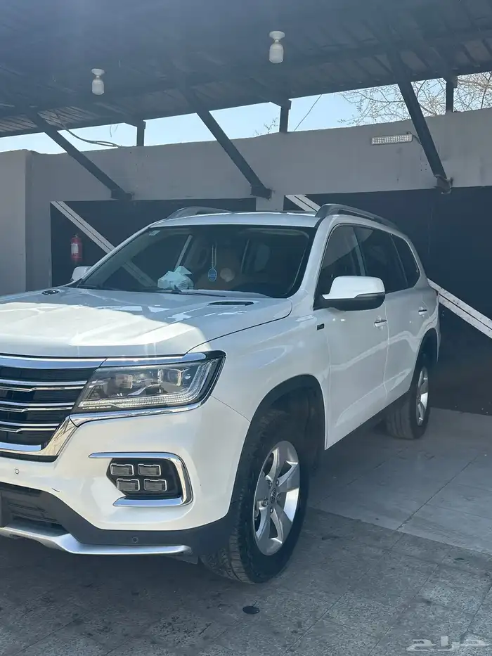 جيب MG RX8 موديل 2020 الممشى(127)الف 2