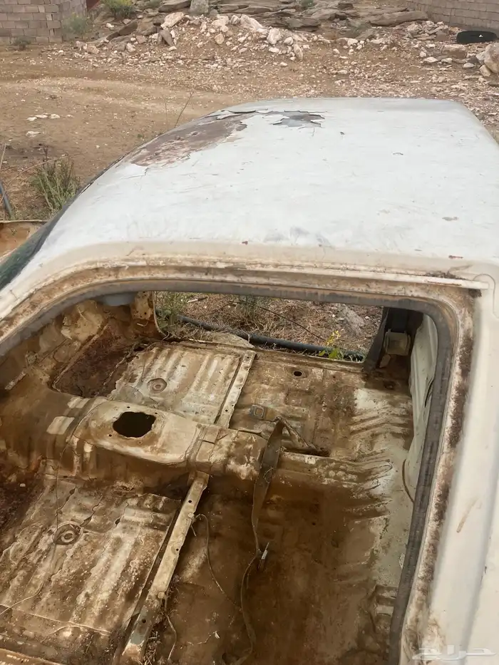 غماره هيلوكس من 89 الى 97 8