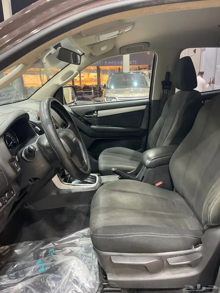 جيب ديزل سيزو موديل 2018 8