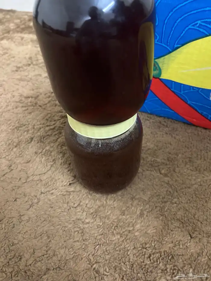 عسل طبيعي سدر عسل طلح 2