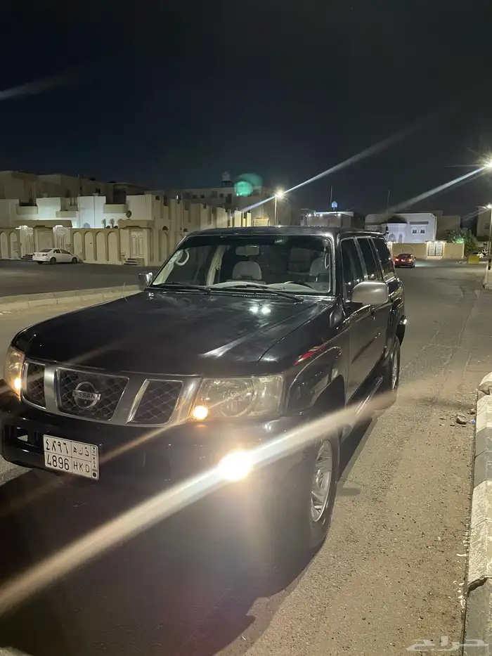 باترول فتك 2005 3