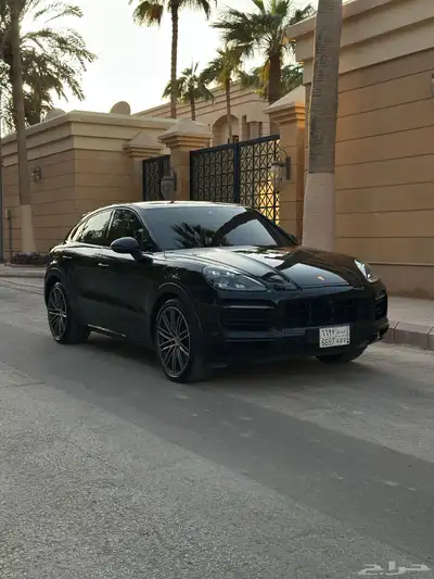 بورش كايين GTS 2021 index