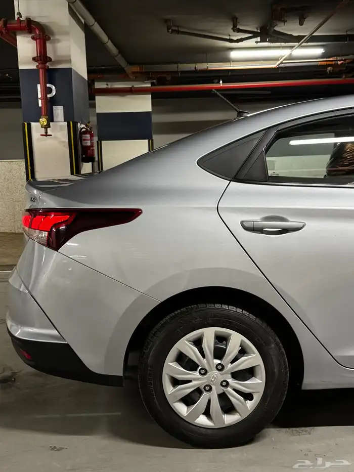 اكسنت 2022 مخزن 1.6 (تم البيع) 25