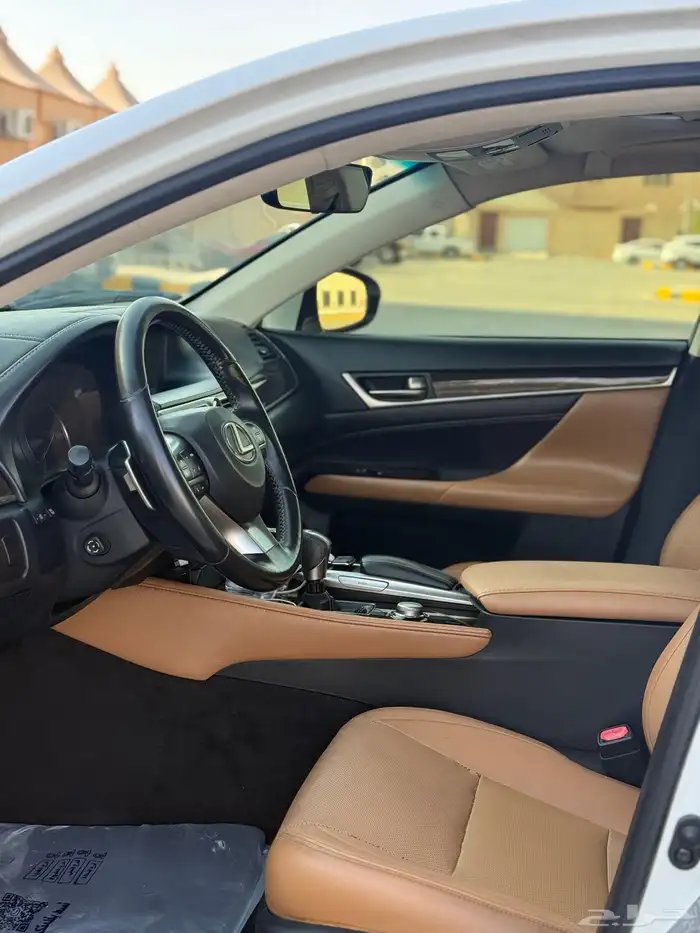 لكزس GS 350 (( مالك اول )) 5